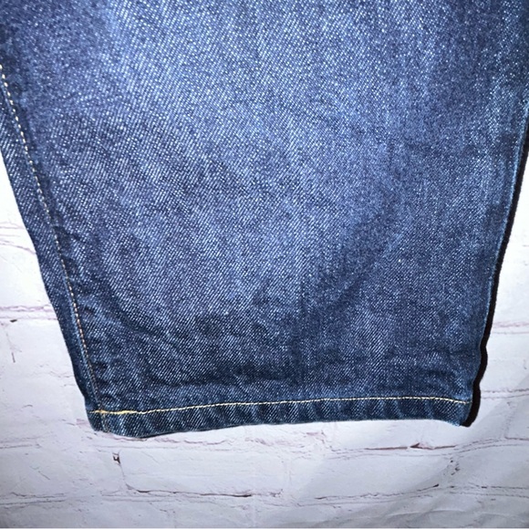 Simon Spurr resin rinse jeans men’s size 33 - Picture 4 of 10